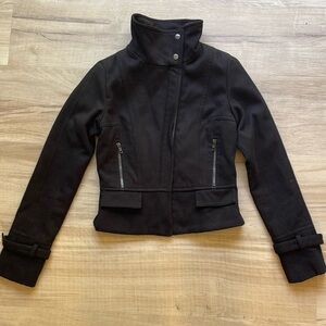 Material Girl coat